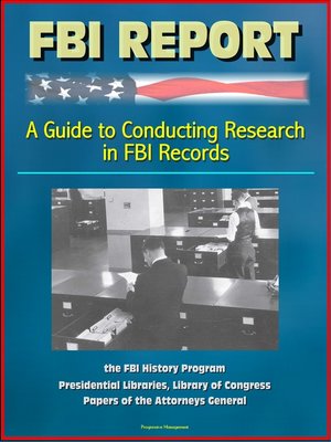 cover image of FBI Report